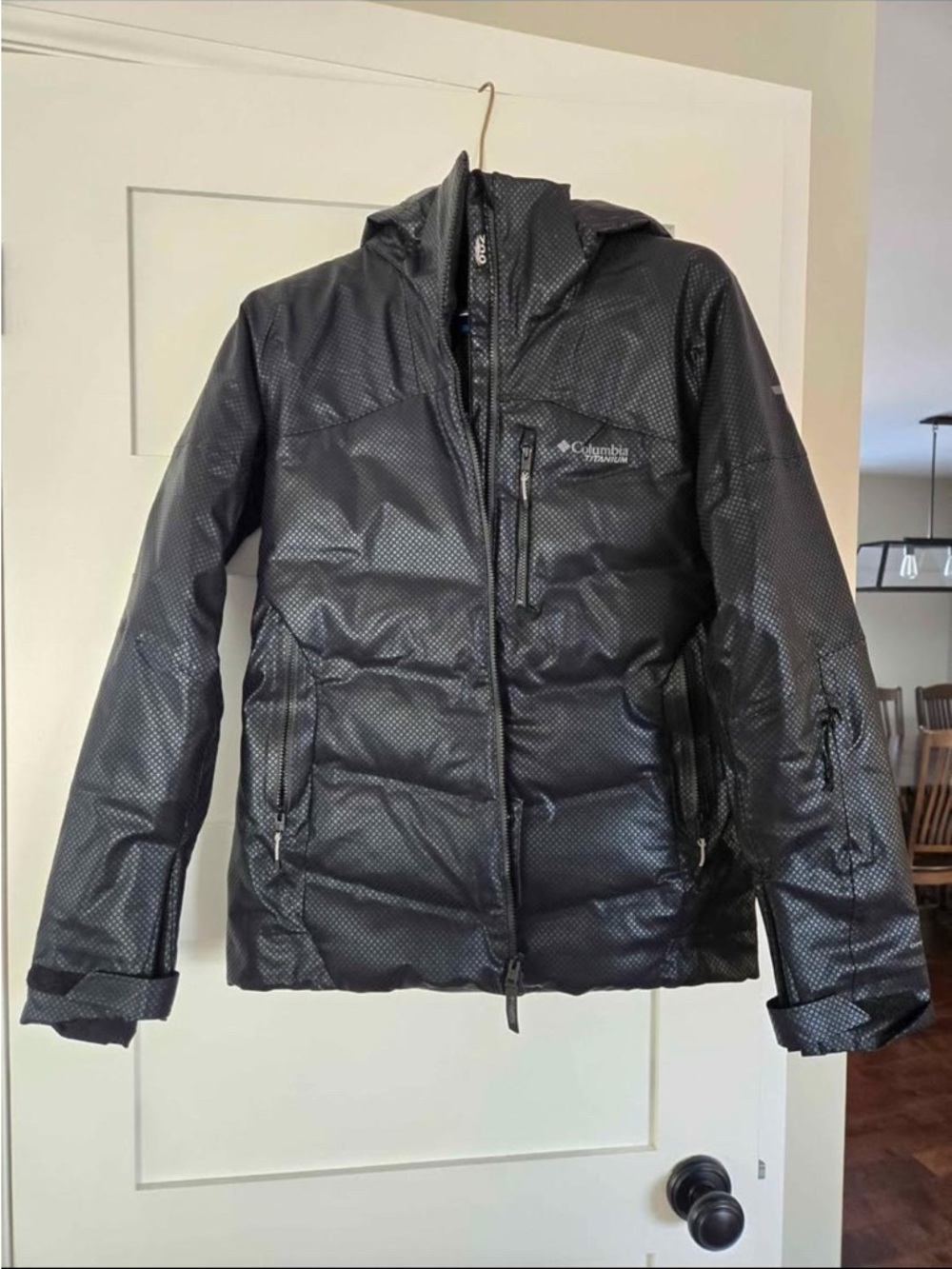 Columbia Titanium Women’s Winter Coat